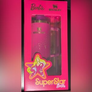 BARBIE™ ’70S SUPERSTAR QUENCHER 40 OZ